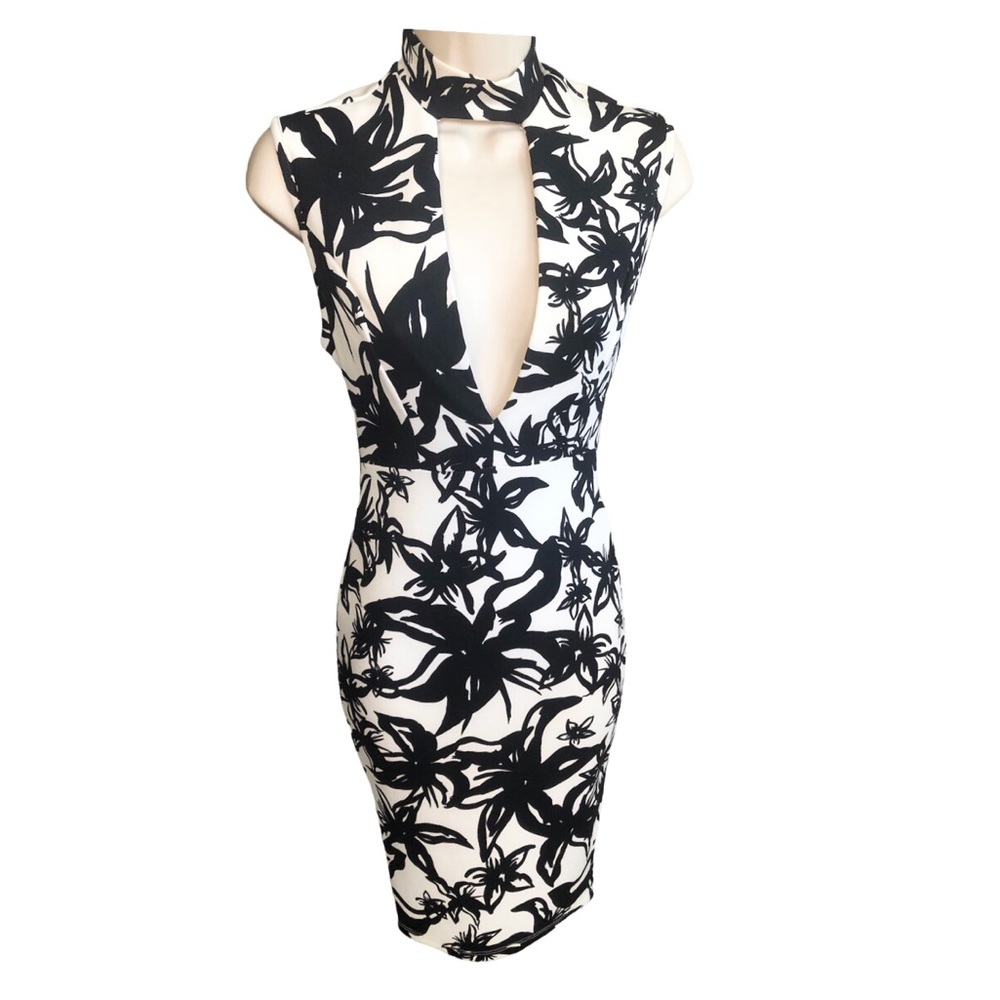Privy Pencil Dress
